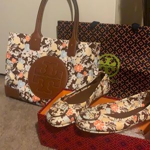 Tory Burch Minnie Travel Ballet - Reverie